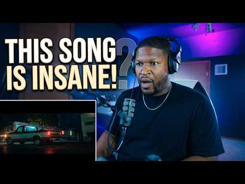 Video thumbnail: Wait In The Truck: The Song That Caught Me Off Guard (Reaction)