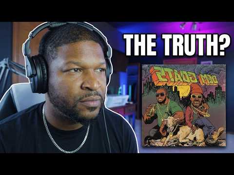Video thumbnail: Can we talk about Juicy J feat HanuMankind