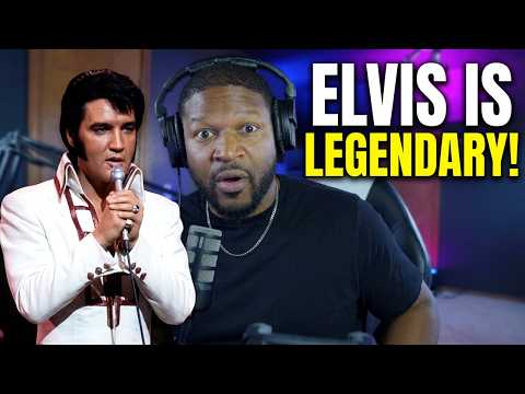 Video thumbnail: I Finally Watched Elvis - In the Ghetto Reaction