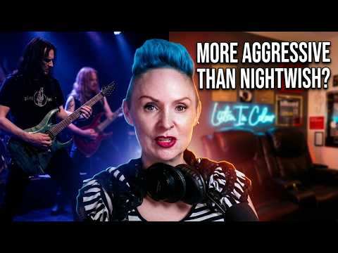 Video thumbnail: Wintersun Sons of Winter and Stars Reaction — More Aggressive Than Nightwish? | Grammy Member Reacts