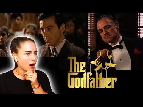 Video thumbnail: First Time Watching THE GODFATHER (1972) | Movie Reaction