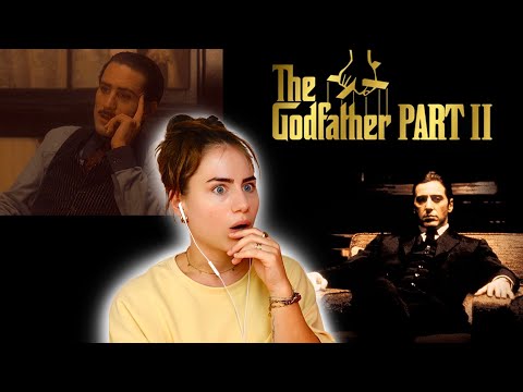Video thumbnail: First Time Watching THE GODFATHER PART II (1974) | Movie Reaction
