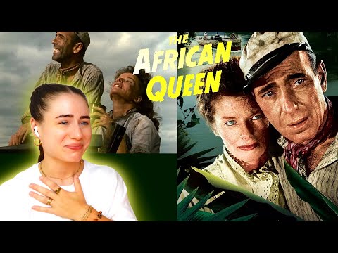 Video thumbnail: First Time Watching THE AFRICAN QUEEN (1951) | Movie Reaction