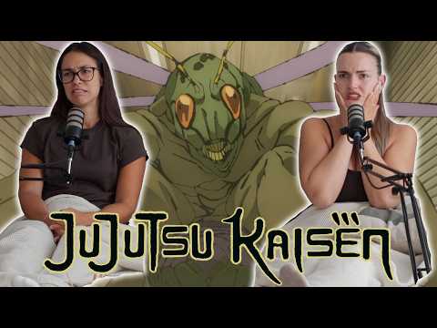 Video thumbnail: Jujutsu Kaisen 2x08 Reaction