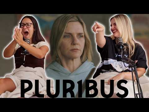 Video thumbnail: Pluribus 1x03 Reaction