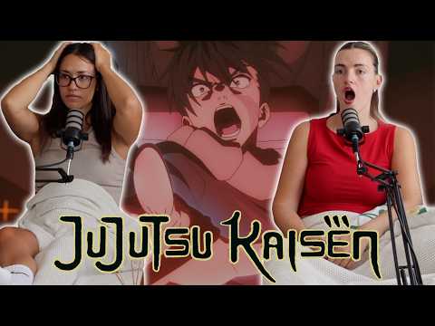 Video thumbnail: Jujutsu Kaisen 2x06 Reaction