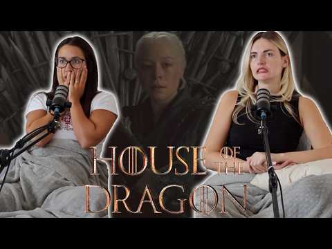Video thumbnail: House of The Dragon 3x02 Reaction