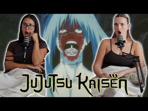Video thumbnail: Jujutsu Kaisen 2x07 Reaction