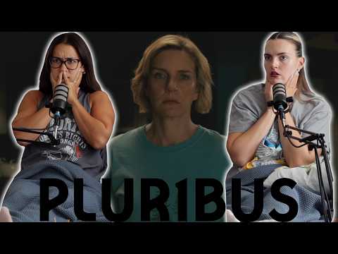Video thumbnail: Pluribus 1x05 Reaction