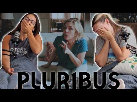 Video thumbnail: Pluribus 1x04 Reaction