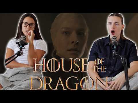 Video thumbnail: House of the Dragon 3x03 Reaction