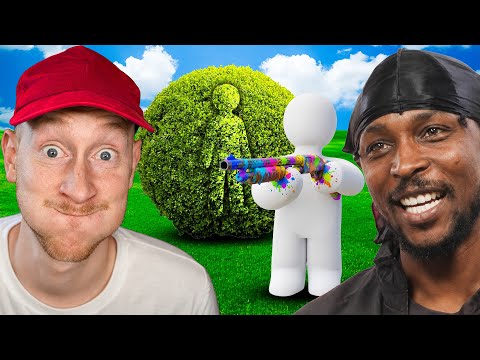 Video thumbnail: I Played Meccha Chameleon With JME
