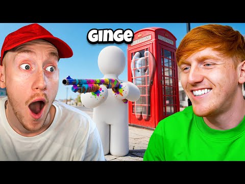Video thumbnail: I GOT HUNTED BY ANGRY GINGE