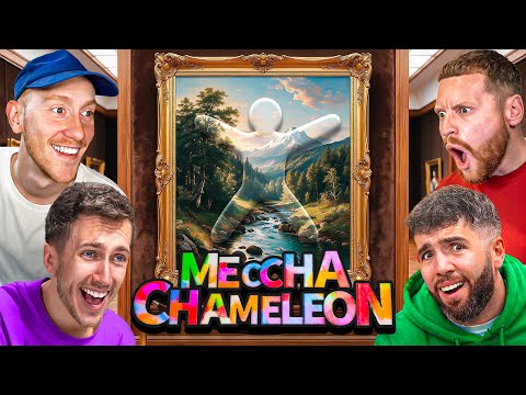 Video thumbnail: I PLAYED THE SIDEMEN AT MECCHA CHAMELEON!