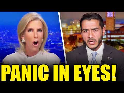 Video thumbnail: Laura Ingraham VISIBLY RATTLED as It ALL GOES WRONG!