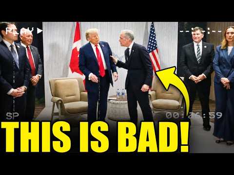 Video thumbnail: OMG: Canadian Leader ROCKS TRUMP’S WORLD, Trump’s P*SSED!