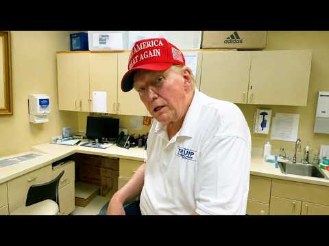 Video thumbnail: LEAKED: They’re PANICKED Trump’s About D!E