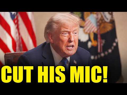 Video thumbnail: this Trump interview is f***ed
