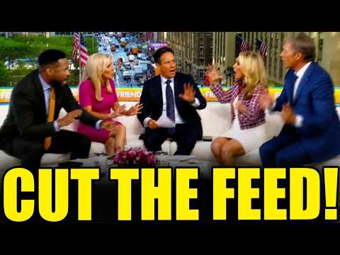 Video thumbnail: Fox Hosts VISIBLY PANIC as Co-Host EXPOSES Lindsey Graham’s Sister!