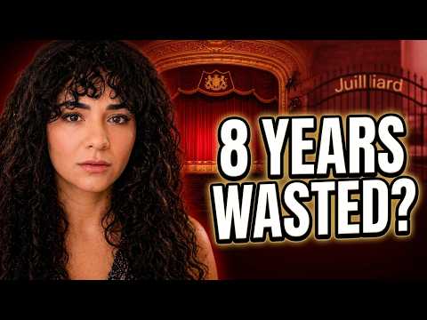 Video thumbnail: Why I’m Walking Away From the “Dream Career” I Spent 8 Years Building