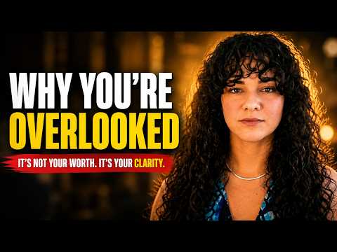 Video thumbnail: Why they chose someone else