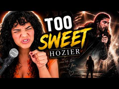 Video thumbnail: My FIRST TIME hearing Hozier – “Too Sweet” | Opera Singer Reaction + Analysis