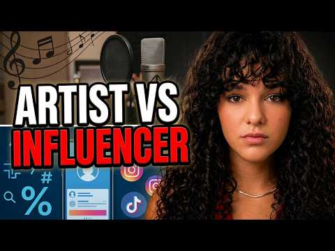 Video thumbnail: Artist vs. Influencer: The Dangerous Trap of Productivity