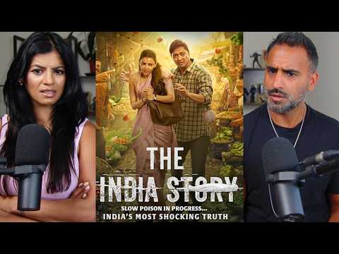 Thumbnail for The India Story Trailer Reaction | One Of The Year's Most Powerful Indian Movies