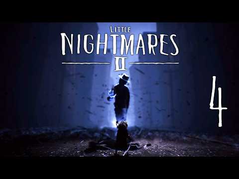 Video thumbnail: Little Nightmares II - Part 4
