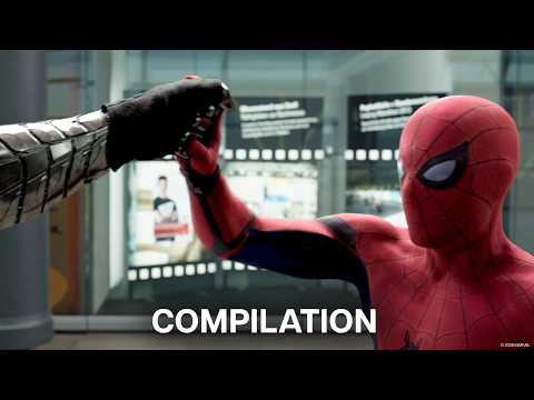 Video thumbnail: Best Spider-Man Quotes | Official Compilation
