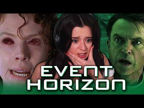 Video thumbnail: Event Horizon: First time watching in memory of Sam Neill