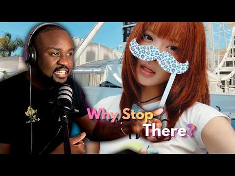 Video thumbnail: KiiiKiii’s Production Is TOO GOOD For Songs This Short | Ever2late + Pop Off Pop Off Reaction