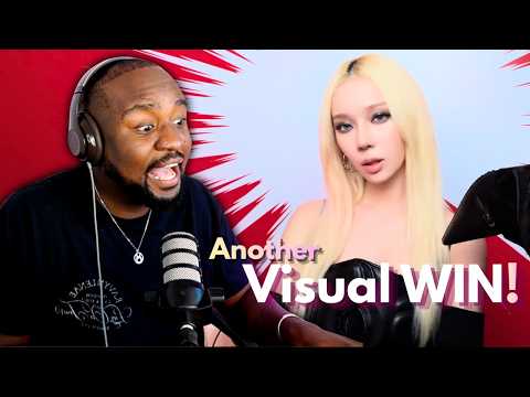 Video thumbnail: aespa Are On a VISUAL Winning Streak | ‘Switchblade’ MV Reaction