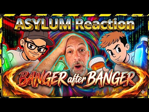 Video thumbnail: THAT WAS INSANE - Pro Guitarist Reacts to ASYLUM LP