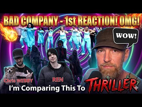 Video thumbnail: Bad Company = GOOD TIMES! Pro Guitarist Reacts