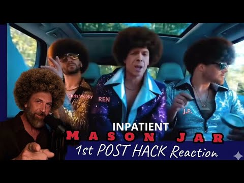 Video thumbnail: THEY TRIED TO DELETE ME! Reacting to ‘Mason Jar’ (Inpatient/Ren/Webby)