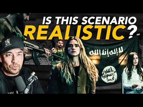 Video thumbnail: Delta Force Vet versus Radicals | Green Beret Reacts