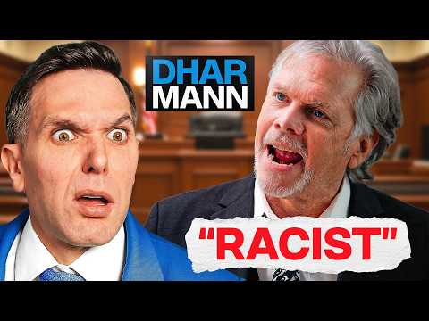 Video thumbnail: Real Lawyer Reacts To Racist Dhar Mann Videos..