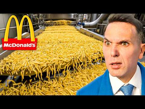 Video thumbnail: How Everyday Foods Are Made!