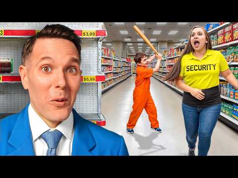 Video thumbnail: Worlds Most DANGEROUS Kids!