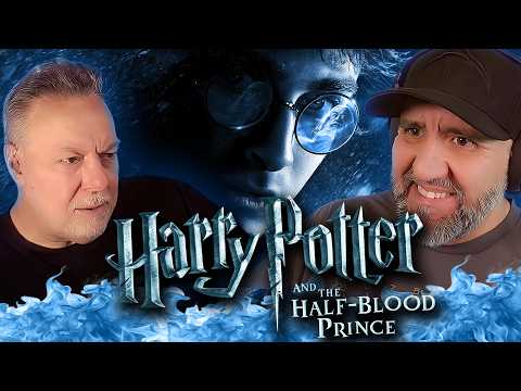 Video thumbnail: Harry Potter and the Half-Blood Prince (2009) PART 1 | First Time Watching | Movie Reaction