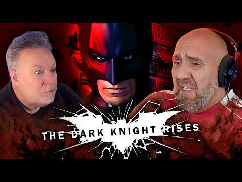 Video thumbnail: The Dark Knight Rises (2012) | First Time Watching! | Movie REACTION