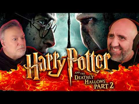 Video thumbnail: Harry Potter and the Deathly Hallows: Part 2 | First Time Watching | Movie Reaction