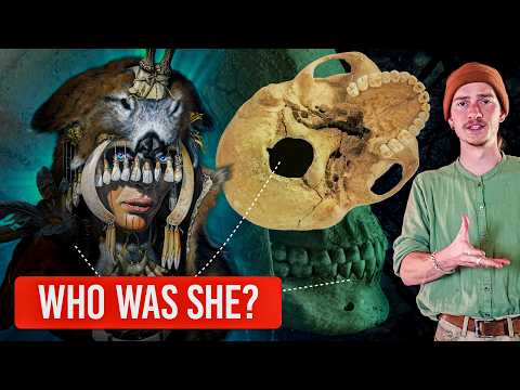 Thumbnail for The Skeleton That Rewrote European History - The Bad Dürrenberg Shaman