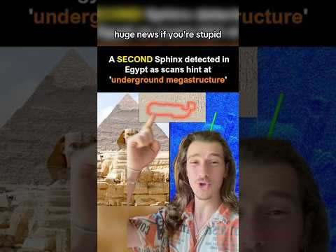 Thumbnail for The Second Sphinx Theory Is Very Stupid