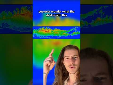Thumbnail for Long Islands Geography Is Insane