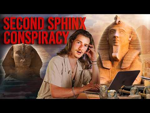 Thumbnail for The New "Second Sphinx" Theory Is Incredibly Stupid