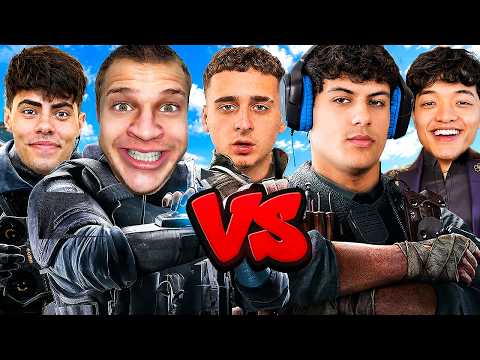 Thumbnail for Jynxzi & Dantes Vs The Core Boys (Rainbow Six Siege)