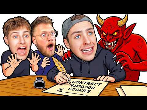 Thumbnail for What If The Devil Was An SCP?