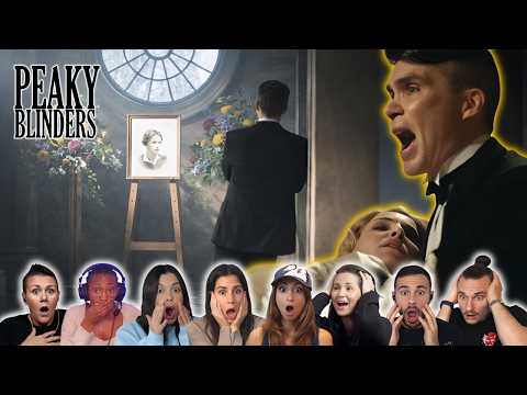 Video thumbnail: BEST Reaction to ''Grace's Death'' in Peaky Blinders 3x2